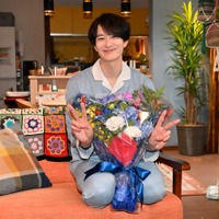 岡田将生「ちょっとだけエスパー」クランクアップ 兆が“世界を変える”本当の理由とは 画像