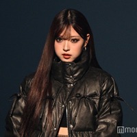 MINAMI、美腹筋＆美脚に釘付け「雰囲気変わる」「強めメイクも似合う」の声【TGC広島2025】 画像