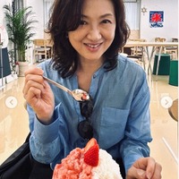 「良いこと悪いこと」大谷先生役・赤間麻里子、25歳若返りメイク披露「可愛すぎる」「メイクも演技も最高」と反響 画像