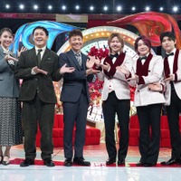 Mrs. GREEN APPLE、日テレでクリスマス特番決定 名曲の数々を特別演出で披露へ 画像