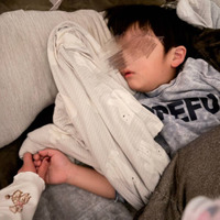 辻希美、三男が7歳に！愛らしい寝顔SHOT公開「おめでとう」「素敵なお誕生日にしようね」 画像