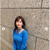 元NHK中川安奈アナ、胸元チラ見え衣装姿披露「大人っぽい」「白が似合う」の声 画像