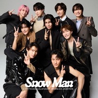 Snow Man、“完全撮り下ろし”カレンダー刊行決定 全70ページ＆インタビューも掲載 画像