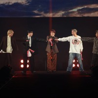 Da-iCE、ステージで音声トラブル？輝く個性存分に見せつけた圧巻ステージで魅了【TGC広島2025】 画像