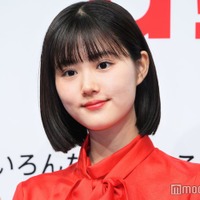 原菜乃華、朝ドラ「あんぱん」出演で生活に変化 2025年振り返り・来年挑戦したいこと明かす 画像