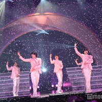 STARTOジュニア、舞台で“少年隊”完全再現「滝沢歌舞伎」「少年たち」蘇る記憶…グローブ座から27人の新スター誕生【ジュニア Showcase 2025新星-SHINSEI-】 画像