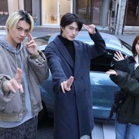 M!LK山中柔太朗「ESCAPE」最終話にゲスト出演決定 “座長”佐野勇斗の姿に刺激「今日は記念日として入力したい」 画像