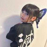 子役・倉田瑛茉、サンタクロース衣装姿に絶賛の声「ハイテンションで可愛い」「ちょっとお姉さんになってる」 画像