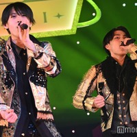 関西ジュニア渡邉大我＆野田開仁、自己紹介で会見盛り上げる 東京舞台で得た学びとは【ジュニア Showcase 2025 新星 -SHINSEI-】 画像