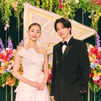志尊淳＆新木優子、7年ぶり共演でMC初タッグ「姉さんについて行きます！」今年イチ聴いた歌明かす【発表！今年イチバン聴いた歌～年間ミュージックアワード2025～】 画像
