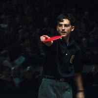 アカデミー賞前哨戦を席巻中！ティモシー・シャラメ主演『マーティ・シュプリーム 世界をつかめ』場面写真 画像