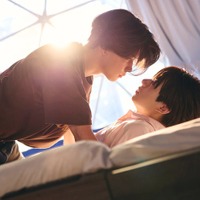 「２５時、赤坂で」宇佐卓真＆南雲奨馬の濃厚キス・ベッドシーンにファン悶絶「直視できない」「甘さ限界突破」【オフショットあり】 画像
