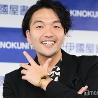 見取り図・盛山晋太郎、第1子誕生を報告 相方・リリーの反応明かす「漫画みたいに後ろ振り返って」 画像