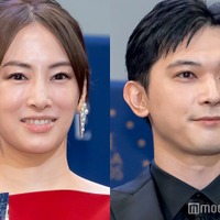 北川景子「ばけばけ」共演・吉沢亮との寄り添い2ショット披露「圧倒的な美しさ」「ビジュ強すぎる」反響相次ぐ 画像