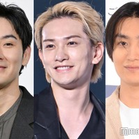 【編集部が選ぶ「画面の中のメロ男」2025編】「セフ恋」2人・町田啓太・Snow Man向井康二・松田龍平ら 画像