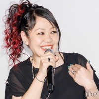 マキシマム ザ ホルモン・ナヲ、ヤバTありぼぼ長女と念願対面 写真も公開「ちっちゃくて尊い」「天使」 画像