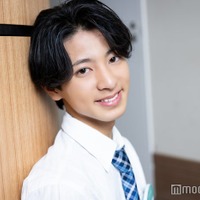 憧れはトム・クルーズのイケメン中学生 酒井勇人くんが得た“内面の自信”【男子中学生ミスターコン2025】 画像