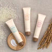 ゆるりと、うるおいのヴェールで透明感のあるしっとり手肌「お米のハンドケアクリーム」新発売 画像