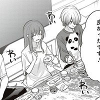 みんなが「おいしい」ってごはんを食べてくれてる。それだけでこんなにうれしいんだな【すきだから、だよ #39】 画像