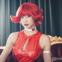 実写化「キューティーハニー」2kg増量でメリハリボディ意識 “令和の峰不二子”阿部なつきがこだわり続ける美のルーティン「努力しているから自信がついた」【モデルプレスインタビュー】 画像