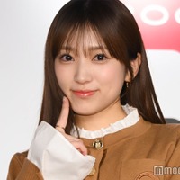 矢吹奈子「熊よけの鈴を持ちながら…」自然の中での撮影秘話 “1番怖かった”瞬間も振り返る 画像