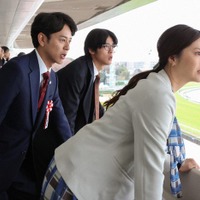 【ザ・ロイヤルファミリー 最終話】ロイヤルファミリー、失明の危機から奇跡の復活 栗須＆耕一が夢見た“有馬記念の舞台”立つための厳しい条件とは 画像