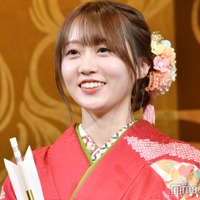 乃木坂46矢久保美緒、卒業前ラストリアルミーグリでミニスカメイド姿披露「いちばん可愛い所をみてもらおうと思って」 画像