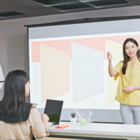 人前で話すと声が震える社会人　6ヶ月後…上司の評価「分かりやすい」「説得力がある」 画像