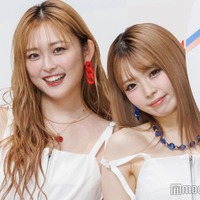ゆい小池（ゆいちゃみ）「家族みんなでディズニー」姉・ゆうちゃみとお揃いコーデショット公開「美人姉妹」「仲良し家族で素敵」と反響 画像