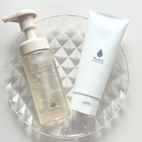 肌年齢マイナス14歳美容のプロが選ぶ。巻き戻し美容を叶える2025年マイベストスキンケアコスメ＜クレンジング・洗顔編＞ 画像