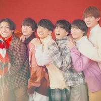 関西ジュニアAmBitious、梅田「HEP FIVE」再びジャック 王子様ビジュアルで彩る 画像