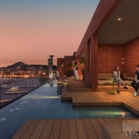 星野リゾート、福岡初進出 全室“関門海峡ビュー”の新ホテル「BEB5門司港」2026年夏開業へ 画像