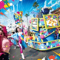 USJ、25周年バージョンの「NO LIMIT！ パレード」2026年3月4日公演開始 ピカチュウ25匹が特別参加 画像