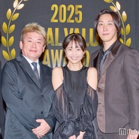 渡邊渚、ホリエモン20年ぶりフジテレビ出演について反応 久々のイベントMC出演 画像