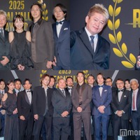 堀江貴文・溝口勇児・三崎優太「REAL VALUE」年間MVP経営者を表彰 渡邊渚もMC登壇【REALVALUE AWARD2025】 画像