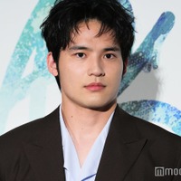 水上恒司、学生時代の憧れの存在明かす「知識と考え方と感性が素晴らしくて」【WIND BREAKER／ウィンドブレイカー】 画像