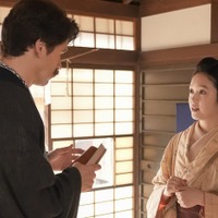 朝ドラ「ばけばけ」ヘブン（トミー・バストウ）、トキ（高石あかり）の“呼び方”に変化でXトレンド入りの反響「ランクアップ」「意外」【ネタバレあり】 画像