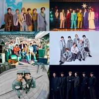「Mステ SUPER LIVE 2025」全65組出演アーティスト楽曲解禁 STARTO6組が先輩ヒットコラボメドレーデュエットで披露 画像