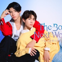 南雲奨馬＆濱屋拓斗のW主演再び 1年ぶり共演でタイBLドラマの日本リメイク版制作決定【The Boy Next World ～並行世界の恋人～】 画像