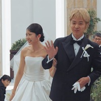 恋リアで話題・あみ＆こうへい、感動の結婚式の様子公開 共演メンバーから祝福・涙のシーンも 画像