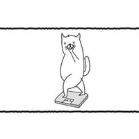 体重計の数字に振り回される…痩せた？増えた？そして財布は…？【ダイエットは痩せられないが９割 #１】 画像