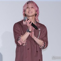Snow Man佐久間大介、共演者に“明るさ”驚かれる「声優より声がでかい」【ハイスクール！奇面組】 画像