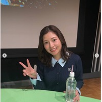 元SKE48後藤楽々アナ、美脚のぞくミニスカゴルフコーデ披露「一緒にコース回りたい」「可愛すぎる」と反響 画像