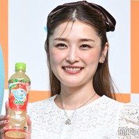 2児の母・石川梨華、1人分の自炊ランチ公開「ちょうど良いサイズ感」「美味しそう」の声 画像