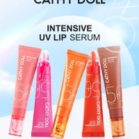 キャシードール、紫外線・乾燥から唇を守る多機能ヴィーガンリップ「インテンシブUV リップセラム」発売 画像