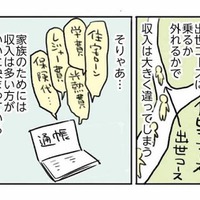 家族との時間を優先したいが、出世も捨てられない。父親が抱える働き方の葛藤【母親だから当たり前？ #８】 画像