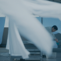 “男”の正体が掴めない…『災 劇場版』謎が深まる場面写真解禁 画像