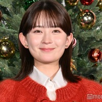 畑芽育、美脚全開ショットでファン魅了「大人っぽい雰囲気」「普段とのギャップすごい」 画像