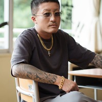 ヤンキー恋リア「ラヴ上等」つーちゃん（塚原舜哉）、AK-69を熱唱「めっちゃアツい」「男らしい」の声 画像