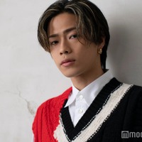 コムドットやまと、オフ感漂うノーセットスタイルが話題「ギャップすごい」「需要わかりすぎてる」 画像